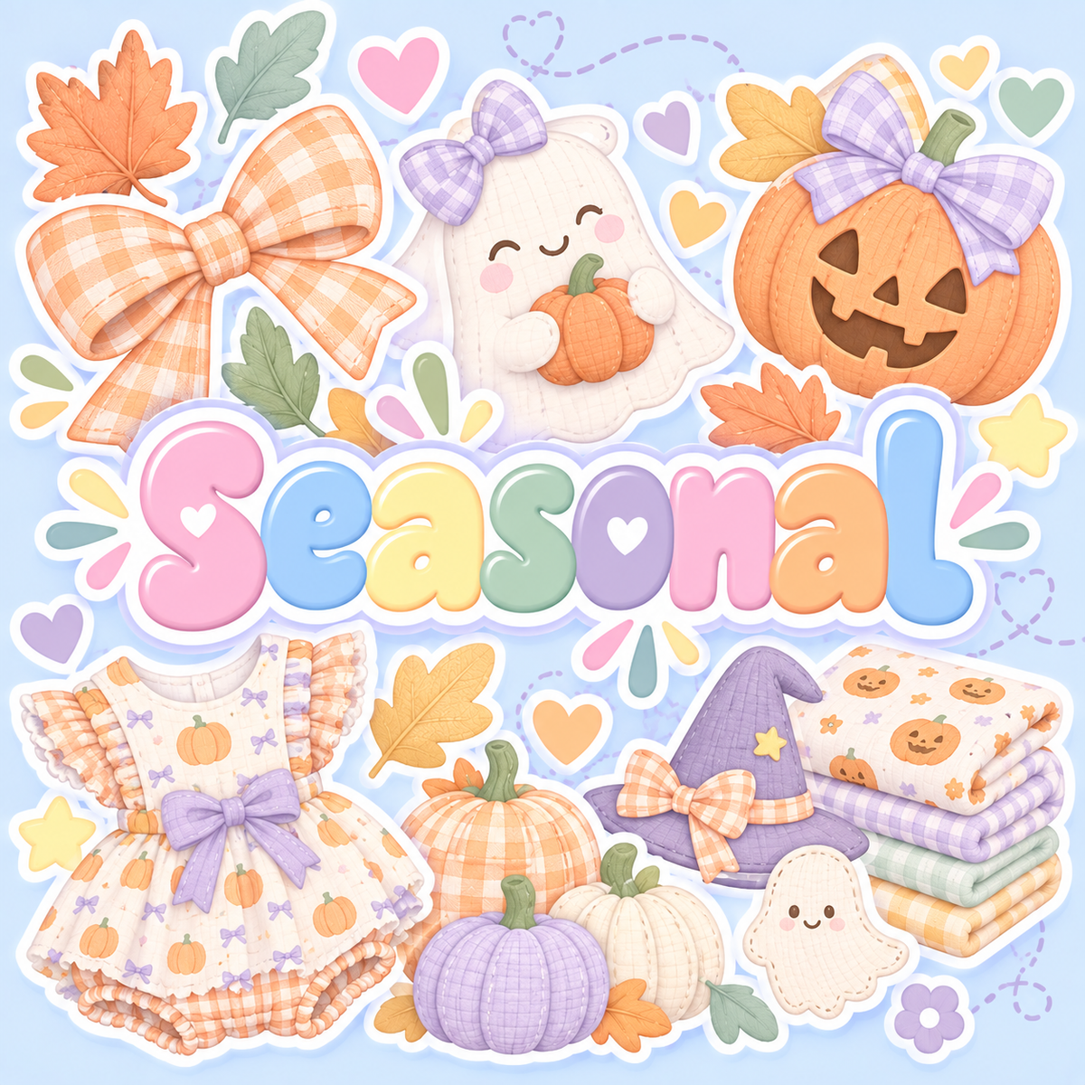 Seasons (Fall/Halloween)