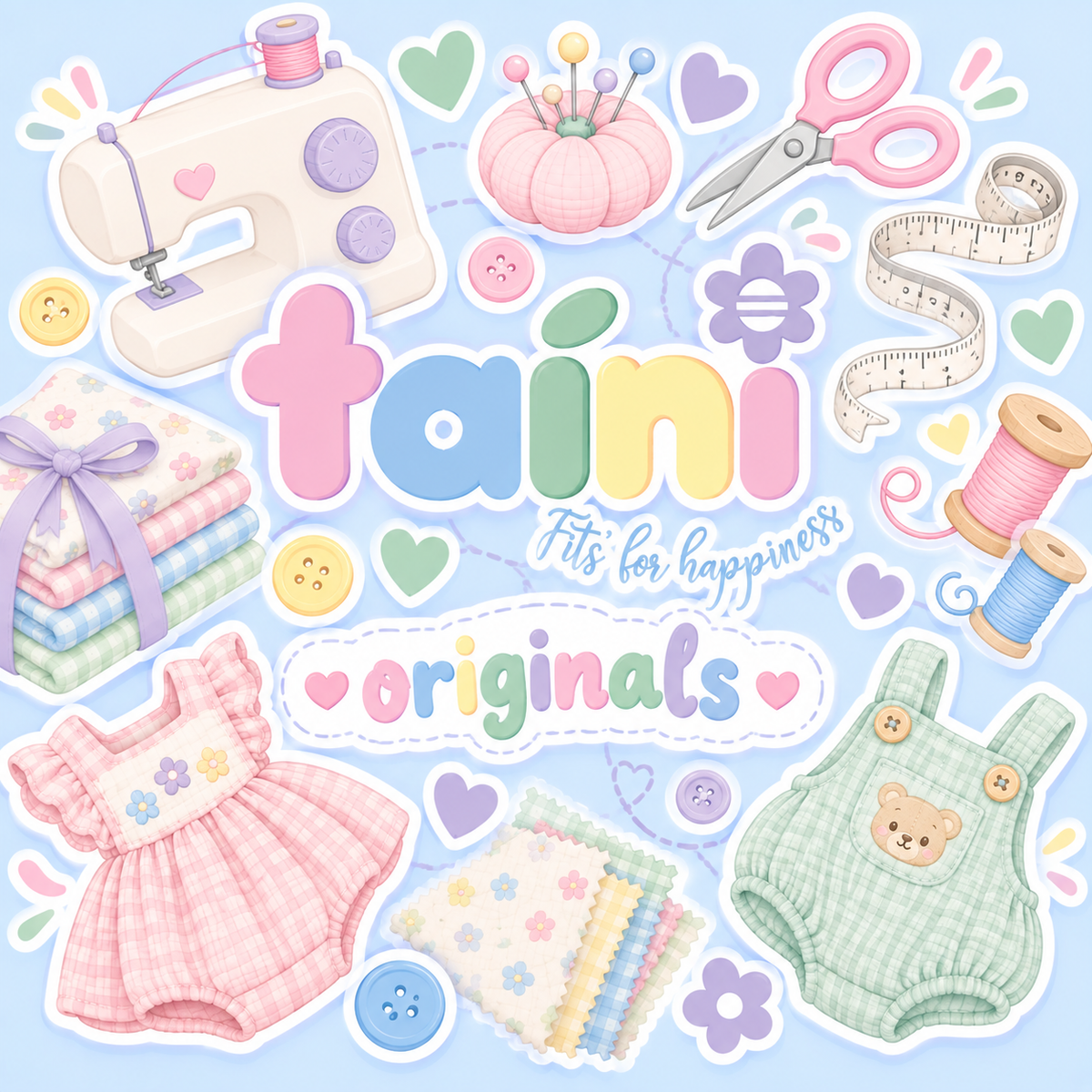 Taíni Originals