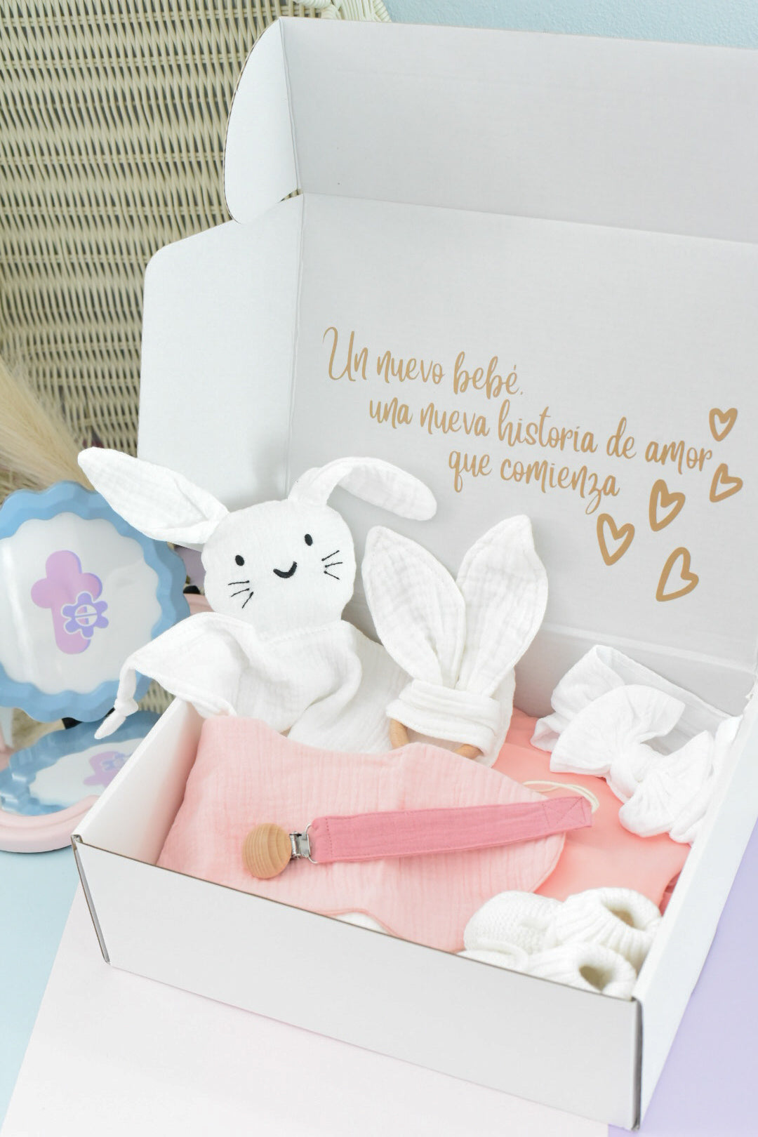 Gift Box para Newborn