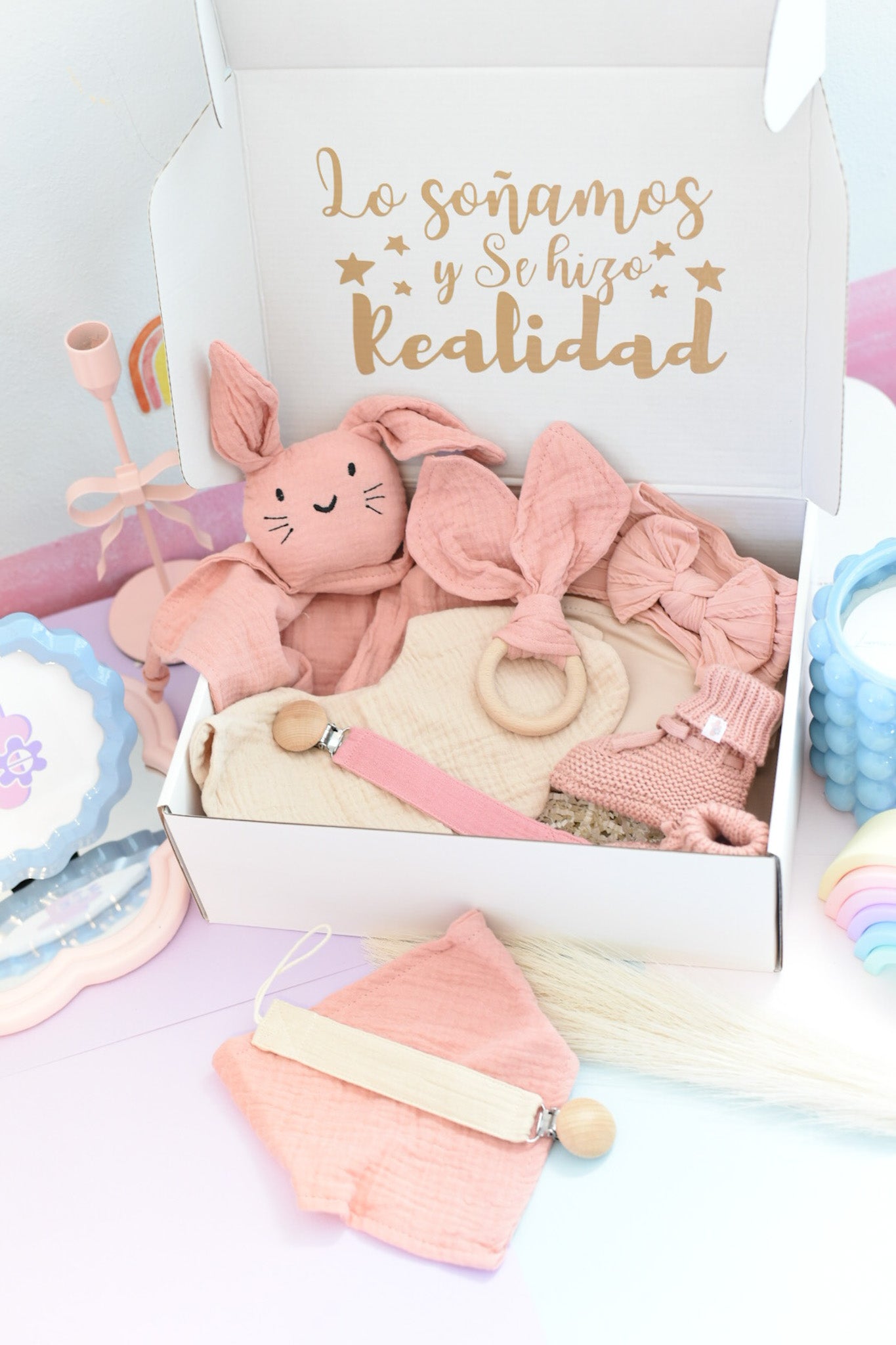 Gift Box para Newborn