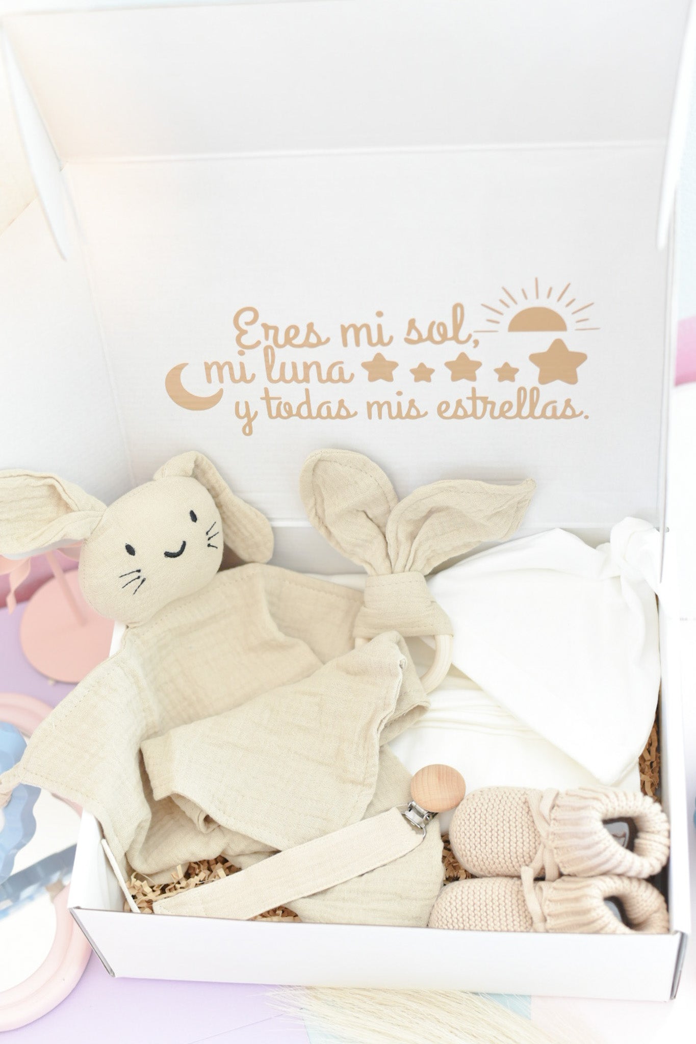 Gift Box para Newborn