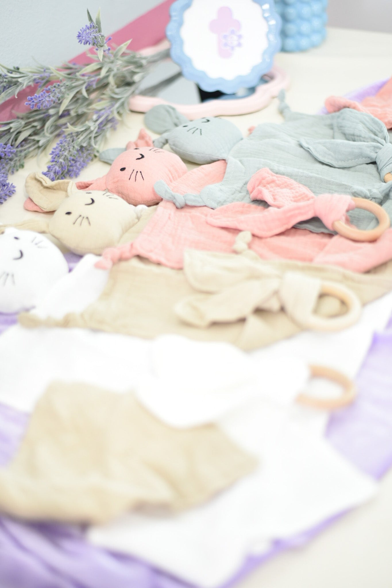 Lovey Set