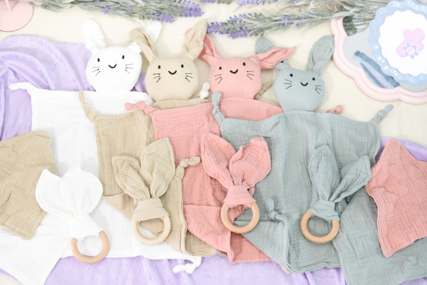 Lovey Set