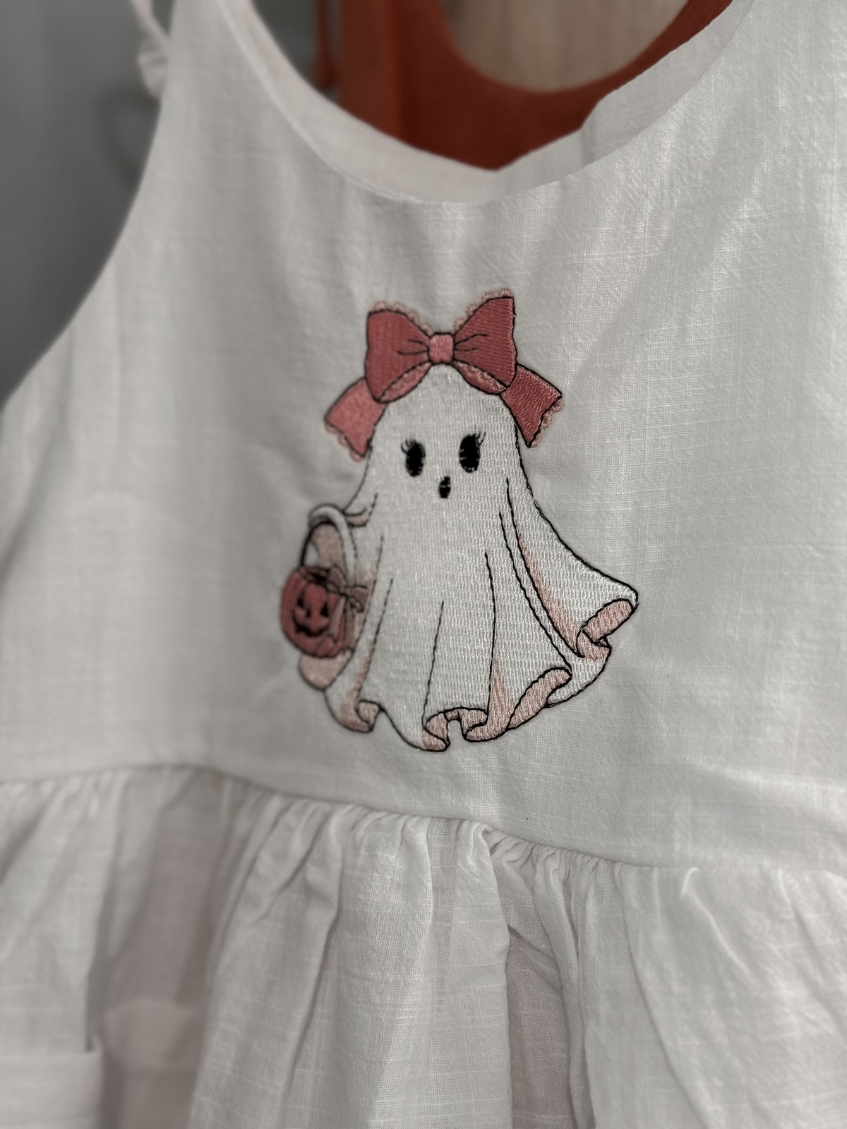 Boo girl dress