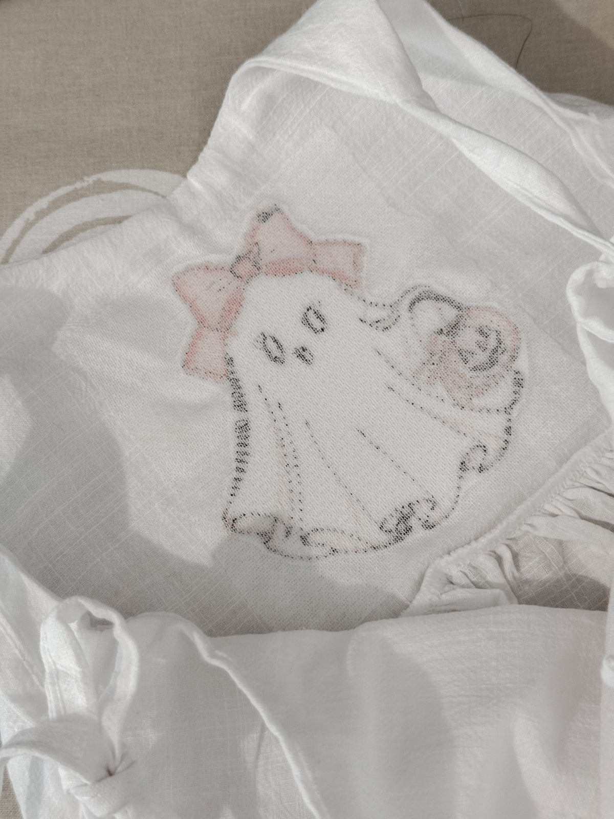 Boo girl dress