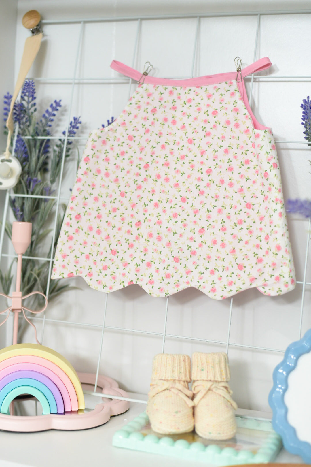 Valentina TOP -- Floral 🌸