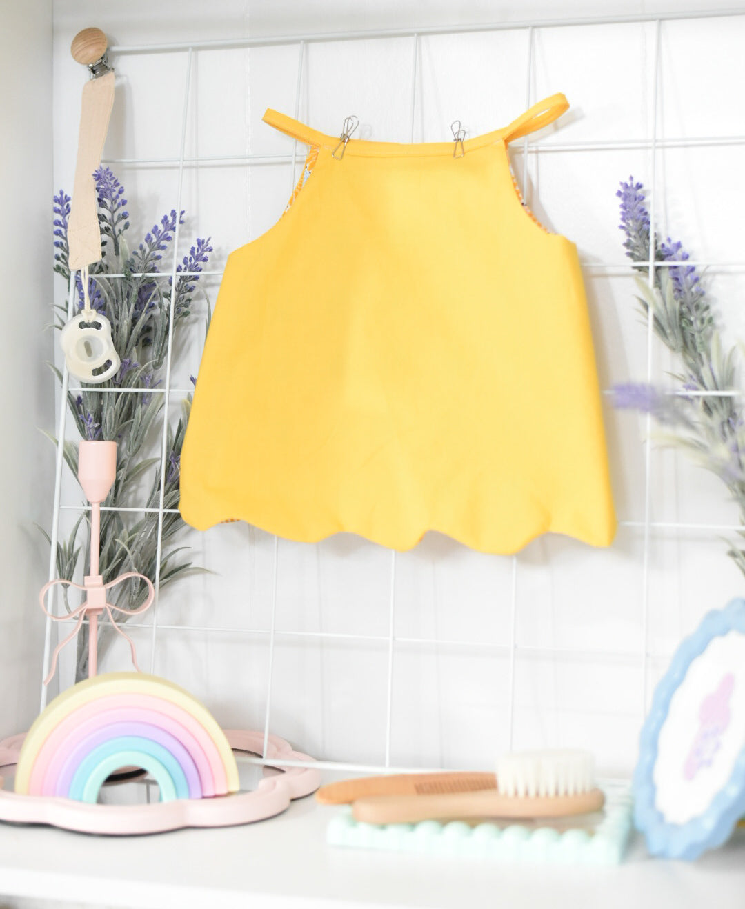 Valentina TOP -- Girasoles 🌻